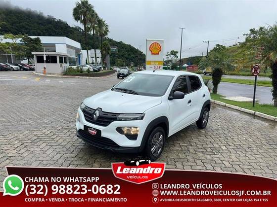 RENAULT KWID 1.0 12V SCE FLEX ZEN MANUAL